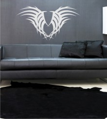 Tattoomotiv als Wandtattoo