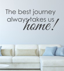 The best.. als Wandtattoo