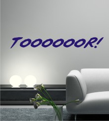 Toooor als WM-Wandtattoo