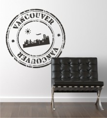 Vancouver Stempel