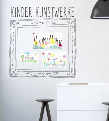 Kinder Kunstwerke 