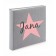 Album mit Name und Stern