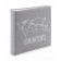 Album mit Weltkarte