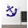 Anker als Wandtattoo