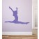 Ballerina 3 als Wandtattoo
