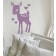 Bambi als Wandtattoo