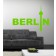 Berlin 3 als Wandtattoo