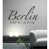 Berlin Koordinaten als Wandtattoo