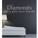 Diamonds als Wandtattoo