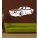 Dream Car 12 als Wandtattoo