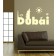 Dubai als Wandtattoo
