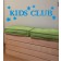 Kids Club als Wandtattoo