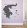 Griechenland als Wandtattoo
