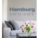 Hamburg Koordinaten als Wandtattoo