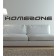 Homezone als Wandtattoo