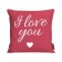 I love you Kissen