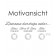 Motivansicht in diesen Momenten