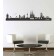 Skyline von Köln als Wandtattoo