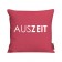 Kissen Auszeit
