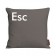 Kissen Esc