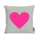 Kissen mit Herz