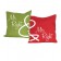 Kissen Set Mr. & Mrs. Right
