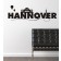 Hannover Schriftzug als Wandtattoo