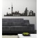 Skyline von Shanghai als Wandtattoo