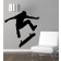 Skater 2 als Wandtattoo