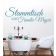 Stammtisch Family als Wandtattoo