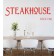 Steakhouse als Wandtattoo