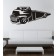 Truck als Wandtattoo