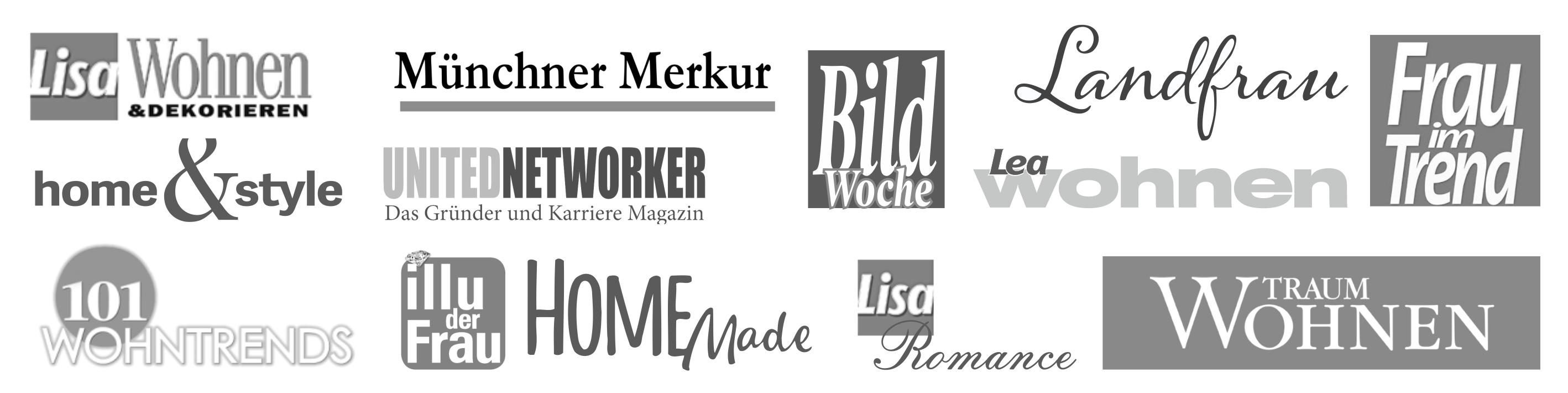 wandtattoo-home.de ist bekannt aus folgenden Magazinen