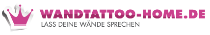 Wandtattoo-Home